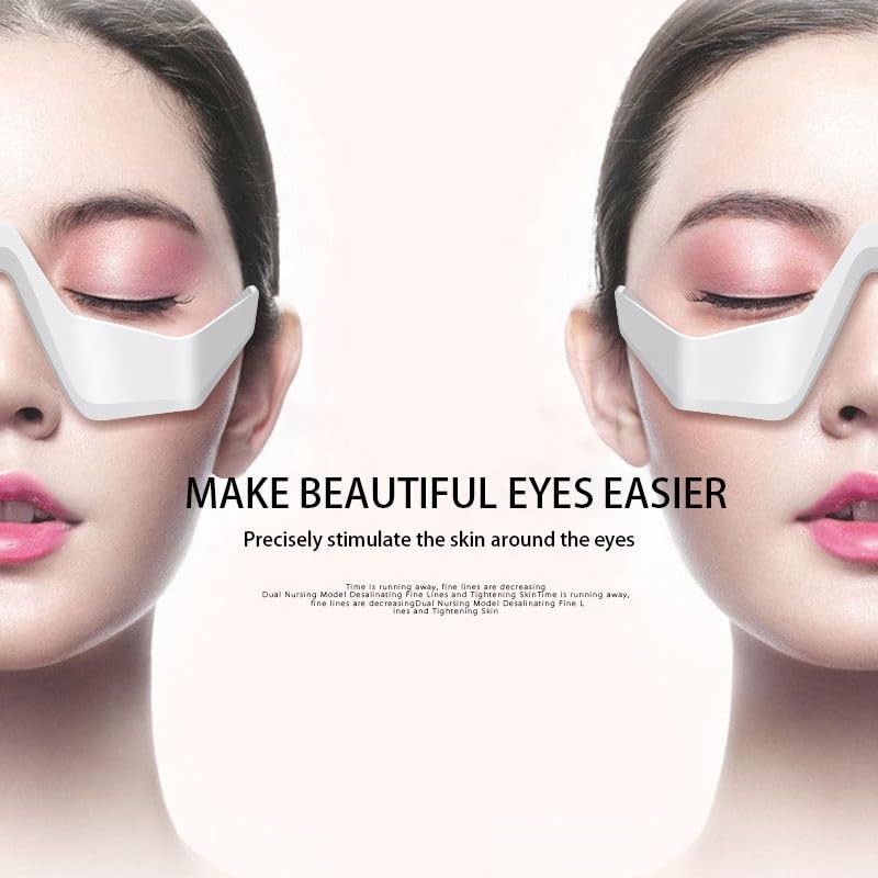 Radiant Gaze - Red Light Therapy Glasses