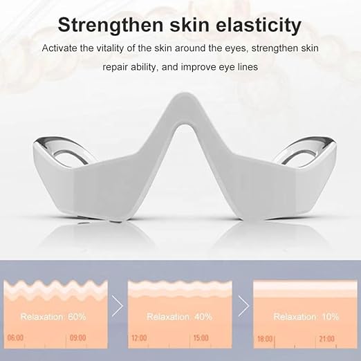 Radiant Gaze - Red Light Therapy Glasses