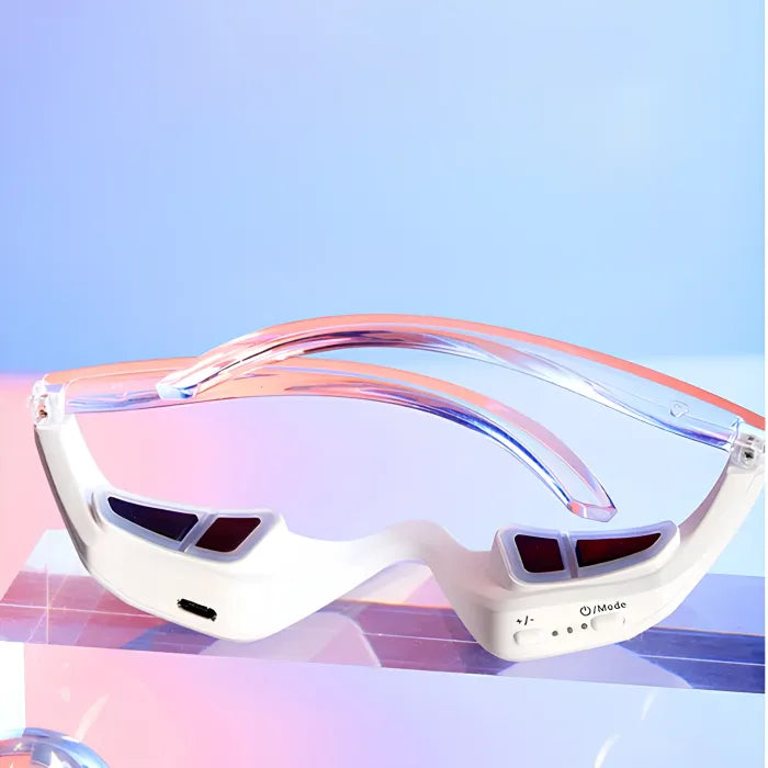 Radiant Gaze - Red Light Therapy Glasses